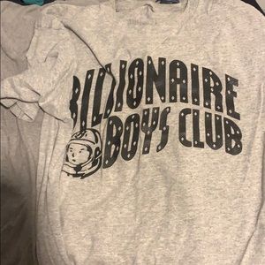 Billionaire boys club shirt